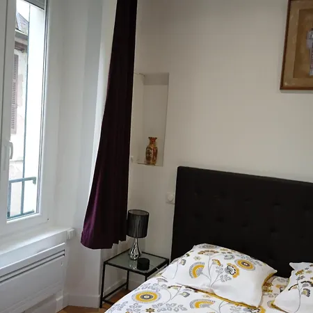 Le Logis Du Guiers Apartment
